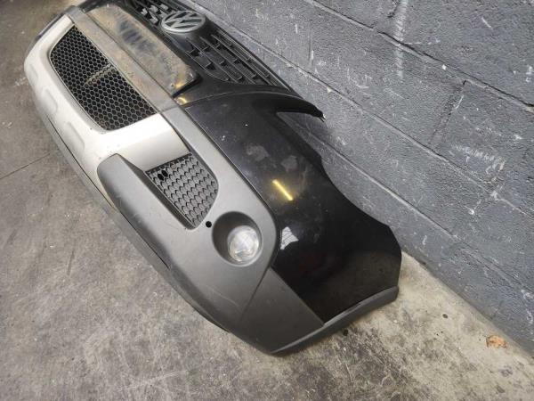 PARE CHOC AVANT VW POLO 9N3 2005 - 2009 - Vue 5